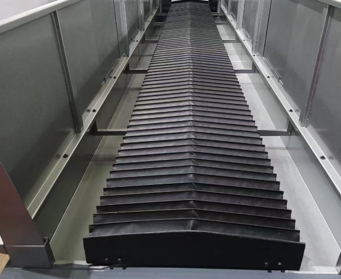 宝鸡市机床拖链机床钣金 - 推荐